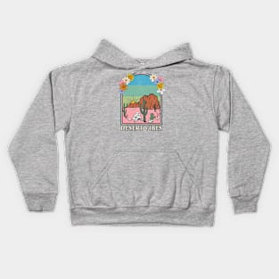 Trending Shirt Design 2022-2050 Kids Hoodie